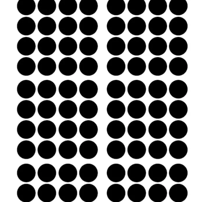 Vinilos lunares negros (80) - Pom