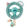 Volante de peluche con actividades Joe - Lilliputiens