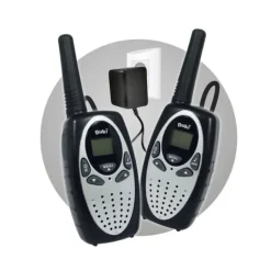 Walkie Talkies recargables - Buki