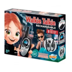 Walkie Talkies recargables - Buki