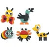 Ze Geoanimo: construir animales - Djeco